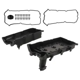 Qol6ew Maxpeedingrods Engine Valve Cover Pair For Nissan 350z G35 2003-2008 Vq35de With Gaskets
