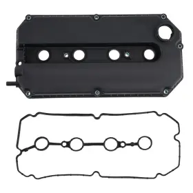 0k30e10220a Maxpeedingrods S5dlui Engine Valve Cover Assembly For Kia Rio 1.5l 1.6l Dohc 2001-2003