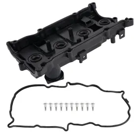 T4uws9 Maxpeedingrods 1x Engine Valve Chamber Cover Set For Nissan Rogue 2017-2020 Altima 2018 2.5l