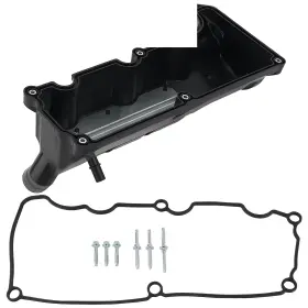 7l2z6582b Maxpeedingrods Vapj8e Valve Cover With Gasket For Ford Explorer Mountaineer 4.0l 2004-2010