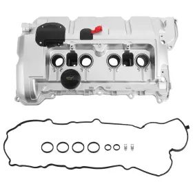 Vfp3ky Maxpeedingrods 2pcs Valve Cover With Gaskets For Mini Cooper N12 N16 R55 R56 R57 R58 R59 R60 R61