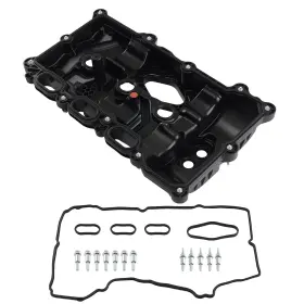 Hl3z-6582-c Maxpeedingrods Vwqp60 Engine Valve Cover For Ford Expedition 3.5l V6 2018-2021 Black