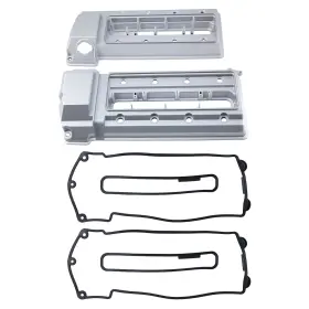 Y8gjp7 Maxpeedingrods Aluminum Rocker Kit For Bmw 540i 740i E38 E39 4.4l V8 1998-2003