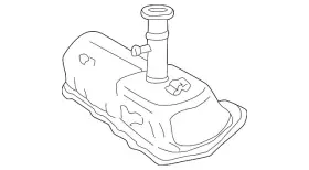1f22-10-220 Mazda Genuine Valve Cover