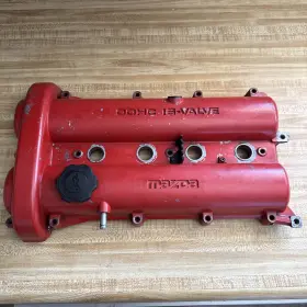 3932-c1 Mazda 1990-1993 Miata Mx5 Oem Valve Cover Na 1.6l Us