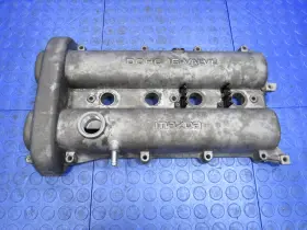 B61p-10-210c Mazda 90-93 Miata Mx5 1.6l Engine Na6 Dohc 16 Valve Camshaft Cover Oem 5215