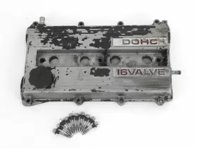 Bp05-10-210c Mazda Engine Motor Cylinder Head Valve Cover Oem For 90-94 Protege Dohc 1.8l Bp05-10-210c Mazda Engine Motor Cylinder Head Valve Cover Oem For 90-94 Protege Dohc 1.8l