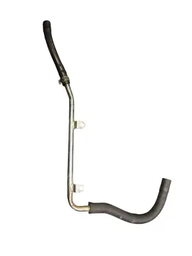 Bpe8-13-74x Mazda 94-97 Miata Mx5 Mx-5 Na Oem 1.8 Valve Cover Chrome Breather Vent Tube #93