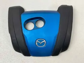 Pe07102f0b Mazda Fits 2012 2013 3 2.0l Engine Appearance Cover Oem
