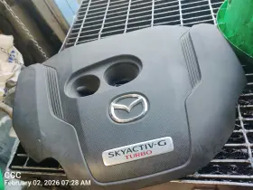 Px1p102f0a Mazda Engine Cover Oem 2021 3