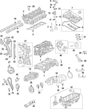 Pxk7-10-210 Mazda Genuine Valve Cover