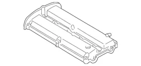 Yf09-10-210d Mazda Genuine Valve Cover
