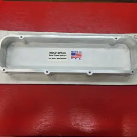 Vcs14-1c Medicemfg Valve Cover Spacers 1 Inch Big Block Ford 429 460 6 Bolt Bbf