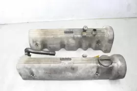 1170160005 Mercedes 81-85 R107 380sl Engine Left And Right Valve Cover Oem Lm36