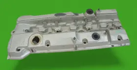 A1040161405 Mercedes 96 1996 R129 Sl320 Engine Cylinder Head Cover Oem