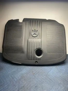 A6510102767 Mercedes 2014 E-class Engine Cover 2.1 Diesel Om651.924