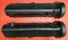 1000162605 Mercedes-benz 1000162505 Valve Cover Pair Used And Left Right