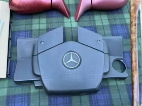 1130100367 Mercedes-benz R129 M113 Sl500 Engine Cover