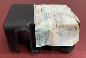 Mercedes-benz 124-546-08-81 Mercedes-benz Engine Cable Harness Cover - For 200e / E200 92-95