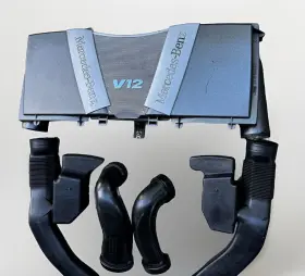 1370160405 Mercedes-benz 01-02 Mercede W220 S600 Cl600 M137 Engine Cover Air Box Cleaner Hose