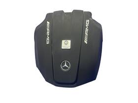 Mercedes-benz 1905200022 2016-2021 Gt Gtr Gtc Gts Rwd 4.0l Front Engine Motor Appearance Cover