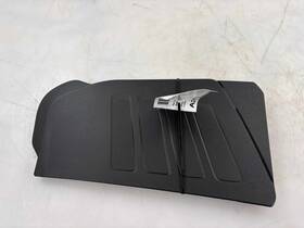 Mercedes-benz 2540108700 20-24 Mercedes-benz C 300 2l Left Engine Appearance Top Cover Trim Panel Oem