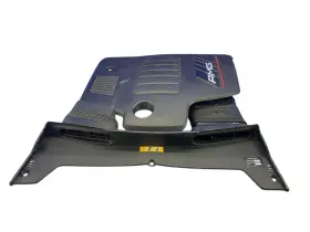 256100403 Mercedes-benz 2019-2023 Gt53 3.0l Amg Engine Appearence Trim Cover Panel