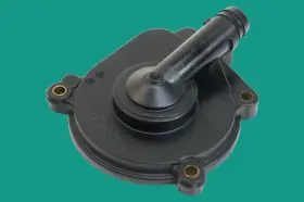 A2720100631 Mercedes-benz 2720100631 C350 E350 C300 S550 Engine Crankcase Vent Valve Oil Separator Plastic