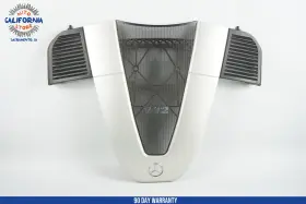 2750100267 Mercedes-benz 04-09 R230 Sl600 Rear Engine Motor Cover Trim Panel Oem