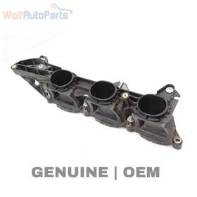 Mercedes-benz 2761401244 Mercedes-benz Cls350 - Right Lower Intake Manifold Air Distribution Housing