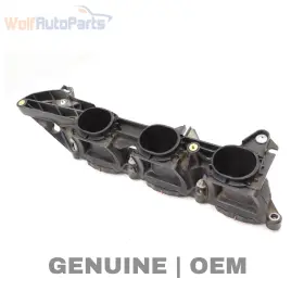 2761401244 Mercedes-benz Cls350 - Right Lower Intake Manifold Air Distribution Housing