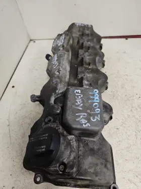 350-999093 Mercedes-benz 99-06 S-class S430 4.3l 8 Cyl Left Valve Cover Driver Side Lh Oem