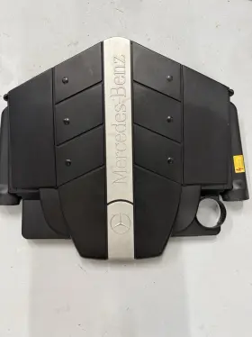 4612085906 Mercedes-benz 01-04 Slk320 R170 3.2l Engine Motor Cover Panel W Air Intake Box Oem