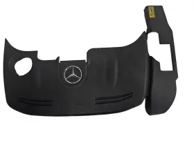 73446 Mercedes-benz 12-14 C300 C350 4matic Engine Motor Top Cover Lid Panel 3.5l 1423 Oem