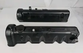 A1160161421 Mercedes-benz 86-91 W126 560sec 560sel Left And Right Cylinder Head Valve Cover Oem