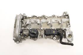 Mercedes-benz A274010710480 2017 - 2019 E300 W213 2.0l Engine Motor Valve Cover Panel Oem
