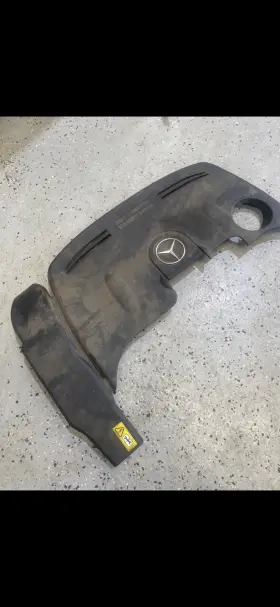 A2760100367 Mercedes-benz 2012-2016 E-class E350 W212 3.5l Engine Motor Top Cover Panel Oem