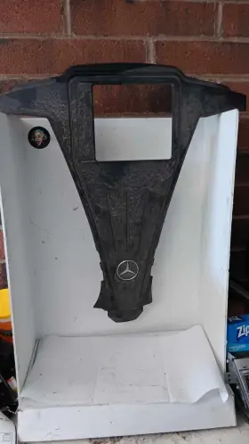 A2780101667 Mercedes-benz 2013 E550 Engine Motor Center Cover