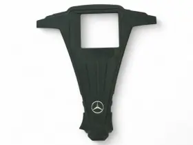 A2780105802 Mercedes-benz 2013 - 2014 Gl Class X166 Gl450 Cover Panel Trim Engine Motor Oem