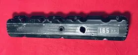656360 Mercruiser #656360 Cast Aluminum Valve Cover Chevy Inline Six 194 230 250 292 Finned 656360 Mercruiser #656360 Cast Aluminum Valve Cover Chevy Inline Six 194 230 250 292 Finned