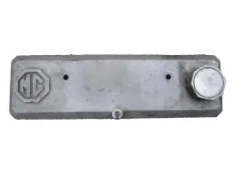 8025 Mg Tc Td Arnolt Alloy Valve Cover With Cap And Emblem Xpag Engines Rare