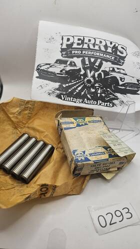 Mg Ukc4902 Mg. Austin Healey Valve Guides