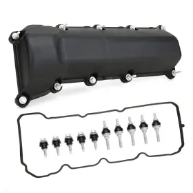 004-229-d Miliparts Right Valve Cover Set Compatible With 2004-2010 Dodge Dakota 2002-2010