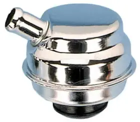 85682 Milodon Chrome Breather