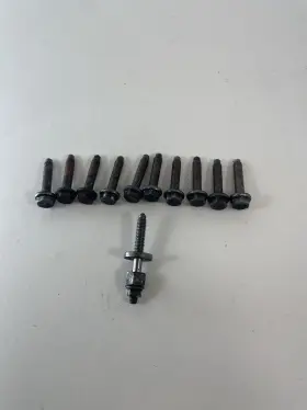 11127587919 Mini 2007-2013 Cooper Non S Base N12 N16 Engine Valve Cover Bolts R55 R56 R57
