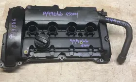 11127572854 Mini 350-999066 2007-2012 Cooper 1.6l Turbo Engine Valve Cover Assembly Oem