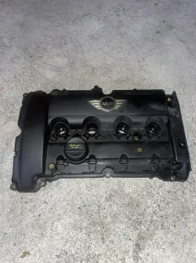 55470ls Mini 07-10 Cooper Clubman S 1.6l Engine Valve Cover Assembly Oem 55470ls Mini 07-10 Cooper Clubman S 1.6l Engine Valve Cover Assembly Oem