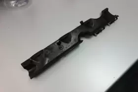 11127561715 Mini Cooper 07-10 R55 R56 R57 S Jcw Valve Cover Coil Trim N14 11127561715 Mini Cooper 07-10 R55 R56 R57 S Jcw Valve Cover Coil Trim N14