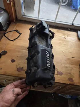 11128658461 Mini Cooper Valve Cover Oem 02-08 R50 R52 R53 11128658461 Mini Cooper Valve Cover Oem 02-08 R50 R52 R53