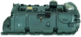 M03017b150 Mini 11-16 Cooper Clubman Oem 1.6l 16v Mt Fwd Turbo Engine Valve Cover 5102